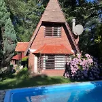 Sierra De Los Padres- Casa