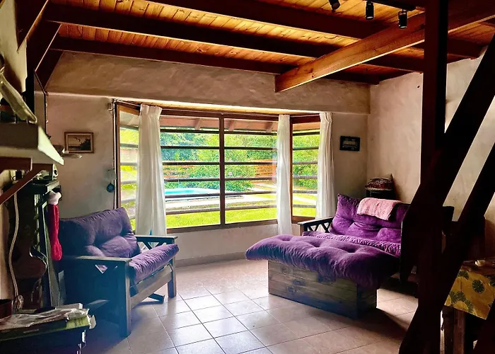 Sierra De Los Padres- Casa