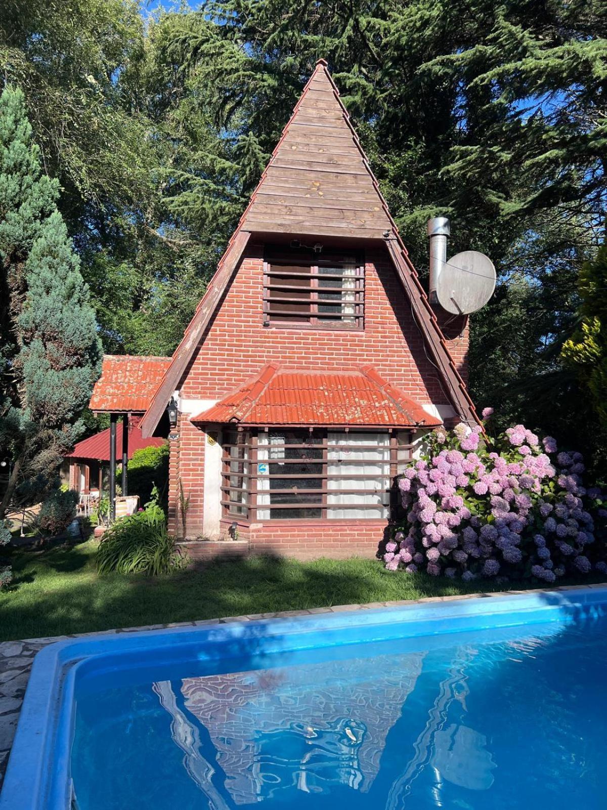 Сasa de vacaciones Sierra De Padres- Casa *